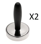 Norpro Grip-ez Stainless Steel Meat Pounder, 3 " Diameter 28 Oz (2-PACK). Fixed Price $47.17.