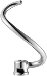 Dough Hook For Kitchenaid 6QT Bowl-lift Stand Mixers, Stainless Steel Spiral.... Fixed Price $38.34.