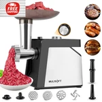 Potente Maquina Moledora De Carne Electrica 2500W Para Moler Cortar Picar Molino. Fixed Price $53.88.