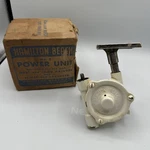 Hamilton Beach No. 2 Power Unit Model Attachment Meat Grinder Slicer. Fixed Price $9.97.