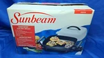 Vintage Sunbeam 12" Electric Countertop Cooker & Skillet 4804 New. Fixed Price $79.99.