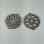 Kitchenaid Hobart Fg Food Grinder Coarse And Fine Plate Disc Replacement Parts. Fixed Price $10.97.
