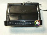 T-fal Optigrill 8351S1 Automatic Sensor Indoor Meat Cooker Cooktop Cooking. Fixed Price $36.51.