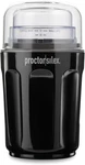 Sound Shield Electric Coffee Grinder For Quiet Grinding, Stainless Steel Blades,. Fixed Price $36.99.