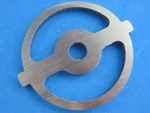 Custom Cut Meat Grinder Disc Fga Kitchenaid Mixer Food Chopper Sausage Stuffer. Fixed Price $10.95.