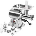 Commercial 1.5HP Electric Meat Grinder 1100W Stainless Steel Heavy Duty #22. Fixed Price $349.99.