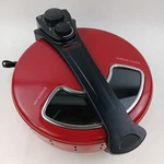Hamilton Beach Convection Pizza Oven 1200W 31700 Red Countertop Kitchen. Fixed Price $63.74.