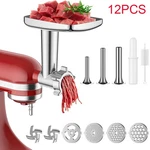 Meat Grinder Attachment For Stand Mixer Food. Fixed Price $29.89.