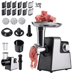 Heavy Duty 3000W Commercial Electric Meat Grinder Sausage Maker Mincer Stuffer. Fixed Price $49.99.