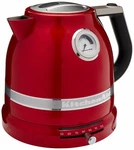 Kitchenaid KEK1522CA Kettle - Candy Apple Red Pro Line Electric. Fixed Price $299.87.