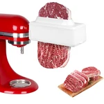 Letoms Meat Tenderizer Attachment For All Kitchenaid Stand Mixers. Fixed Price $25.25.