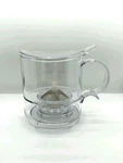 Vahdam, Imperial Tea Maker - 16OZ, Bottom Dispensing Pot. Fixed Price $9.99.