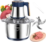 500W Electric Food Vege Chopper Processor Kitchen Meat Grinder Mixer 5L Us. Fixed Price $24.99.