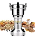 Insely Grain Mill Grinder 300G High Speed Wheat Bread Coffee Bake. Fixed Price $67.99.