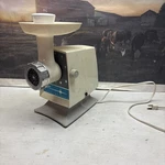 Vintage Mcm Oster Electric Food Grinder 945-08H & Attachments Starburst. Fixed Price $25.00.