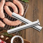 4PCS Sausage Stuffing Tubes Fits For Lem 1606SS Filling. Fixed Price $29.63.