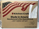 Kitchen Craft Liquid Core Electric Skillet 11.5 Kc 010OCU Brand New In Open Box. Fixed Price $150.00.