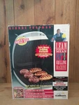 Vtg George Foreman Grill Extra Large Family Sized GR26CB Indoor Easy Cooking New. Fixed Price $60.00.