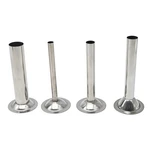 #8 Stainless Steel Sausage Stuffer Tubes Replacement Fitting For Meat Grinder. Fixed Price $14.99.