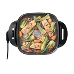 Starfrit The Electric Skillet 12" X Rock.tec Non-stick... Fast Ship. Fixed Price $97.24.