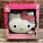 Hello Kitty Electric Sandwich Maker KT5245. Fixed Price $50.00.