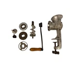Vintage Keystone 20 Food Chopper Hand Meat Grinder With Accessories Made Usa. Fixed Price $16.07.