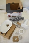 Kitchenaid Ksmfga Food Grinder Attachment - Genuine Accessory New. Fixed Price $34.95.