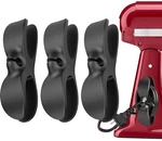 Afuncrafter Cord Organizer For Kitchen Appliances - Black 3PCS,. Fixed Price $18.99.