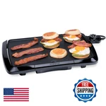Presto 07047 Cool Touch Electric Griddle. Fixed Price $55.33.