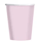 Amscan Eco-friendly Paper Party Cups 8 Pack. Fixed Price $6.71.