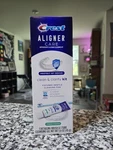 Crest Care Orthodontic Aligner/retainer Clean & Clarify Kit Exp 1/23. Fixed Price $9.99.