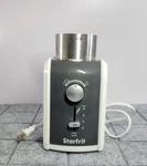 Starfrit Electric Coffee And Spice Grinder. Fixed Price $18.50.