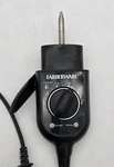 Farberware Power Cord Temperature Control 15A Model ZL208-L Black Electric. Fixed Price $17.09.