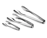 Artaste 43167 Rain 18/10 Stainless Steel Utility Tongs, Set Of. Fixed Price $59.01.