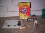 Porkert Meat Mincer Manual Metal Grinder #8 Mountable Sausage Maker, Crome.. Fixed Price $36.99.