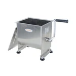 Hakka 15LB/7.5L Manual Meat Mixer, Stainless Steel 10L Fixed Tank No Gear Box.... Fixed Price $156.28.