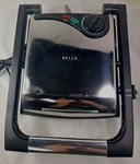 Bella Panini Grill Bistro Home Floating Hinge Drip Tray Stainless Steel. Fixed Price $17.99.