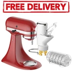 Gvode Pasta Press Attachment For Kitchenaid Mixer Stainless Steel Maker To. Fixed Price $64.99.