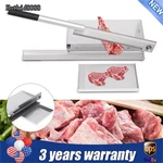 Manual Guillotine Bone Meat Cutting Machine Stainless Steel Cutter With Blade. Fixed Price $145.41.