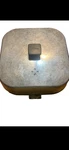 Sunbeam 61B-1 Electric 12" Skillet Frying Pan W/ Cord Lid Vintage Tested. Fixed Price $21.99.