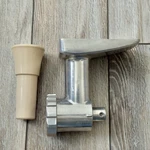 Vintage Oster Food Grinder Model 480 Metal Meat Attachment. Fixed Price $18.84.