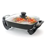 Better Chef 11.5 Inch Non-stick Electric Skillet. Fixed Price $62.44.