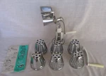 Vintage Rival Shred-o-mat No 672-674 W/manual Shreds Slices Grates Waffles. Fixed Price $28.00.