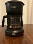 Mr. Coffee 4-5 Cup Switch Maker TF5 Drip Auto-pause Black Tested & Works. Fixed Price $24.99.