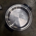 Saladmaster Electric Skillet SA010OCU Oil Core Titanium Stainless Steel. Fixed Price $99.88.