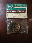 Lem Grinder Plate Size #5 Hole 1/4" For Game Processing. Fixed Price $39.88.