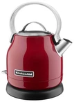 Heat Water Minutes - Kitchenaid 1.25L Electric Kettle KEK1222ER. Fixed Price $179.99.