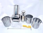 Favorkit Shredder Attachment L82201 Stainless Steel. Fixed Price $60.00.