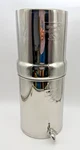 Royal Berkey Water Filter System 3.25 Gallon Stainless Steel No Lid/base. Fixed Price $139.99.