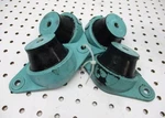 1997 Oem Kawasaki Zxi 900 Engine Motor Mounts Dampers Stx 1000. Fixed Price $29.99.